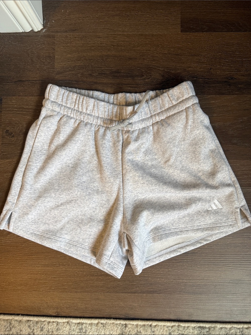 NWT Adidas Sweat Shorts
